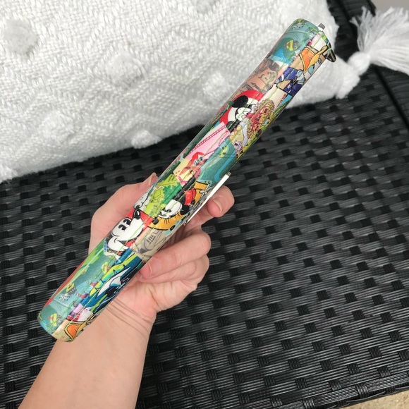 Disney Parks Collage Loungefly Wallet 🏰 - Picture 12 of 16